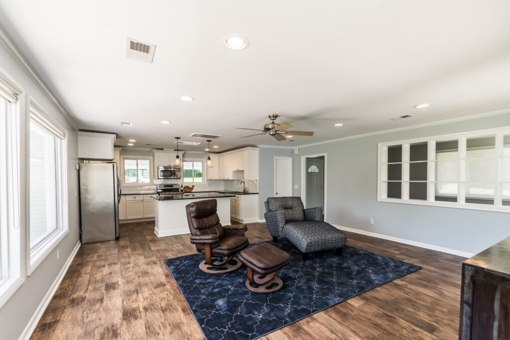 Residential Remodeling Servic