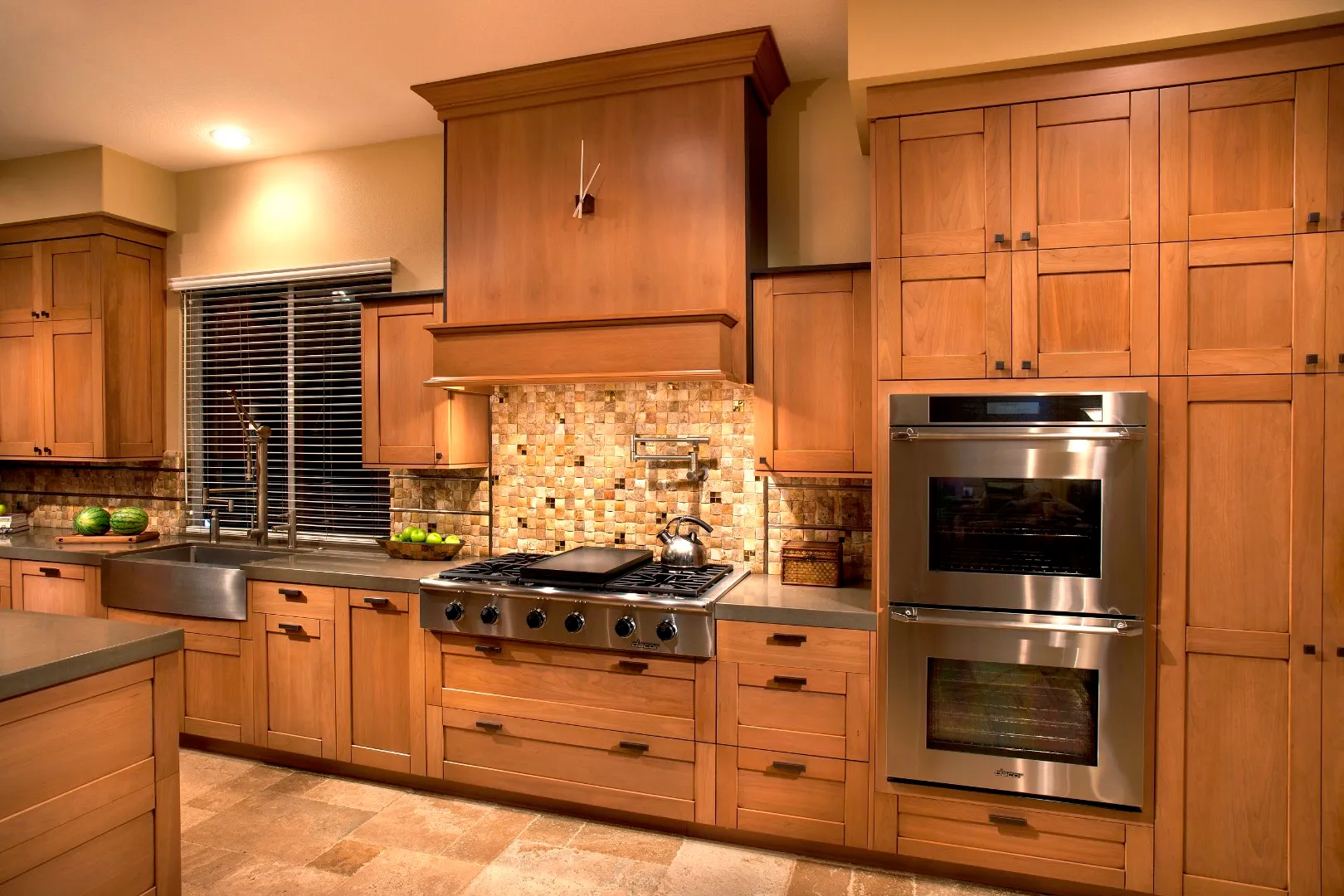 Kitchen Cabinet Installation