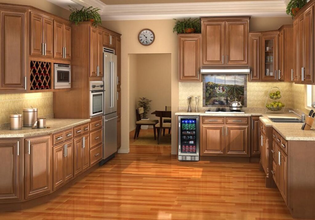 Kitchen Cabinets