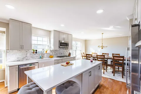 kitchen remodeling