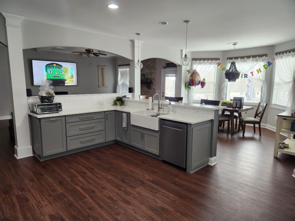 Kitchen Remodeling